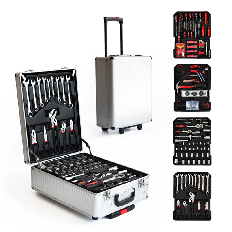 Hand Tools - Coffret à outils de mécanicien 186