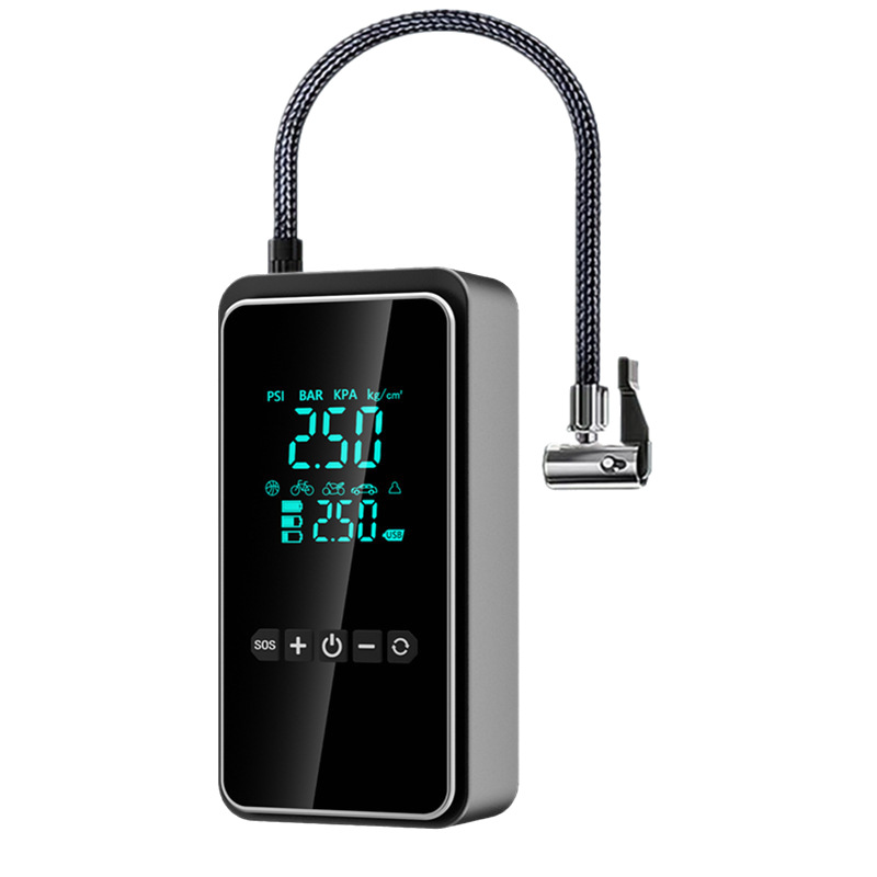 Electrical - Compresseur d'air portable haute pression de