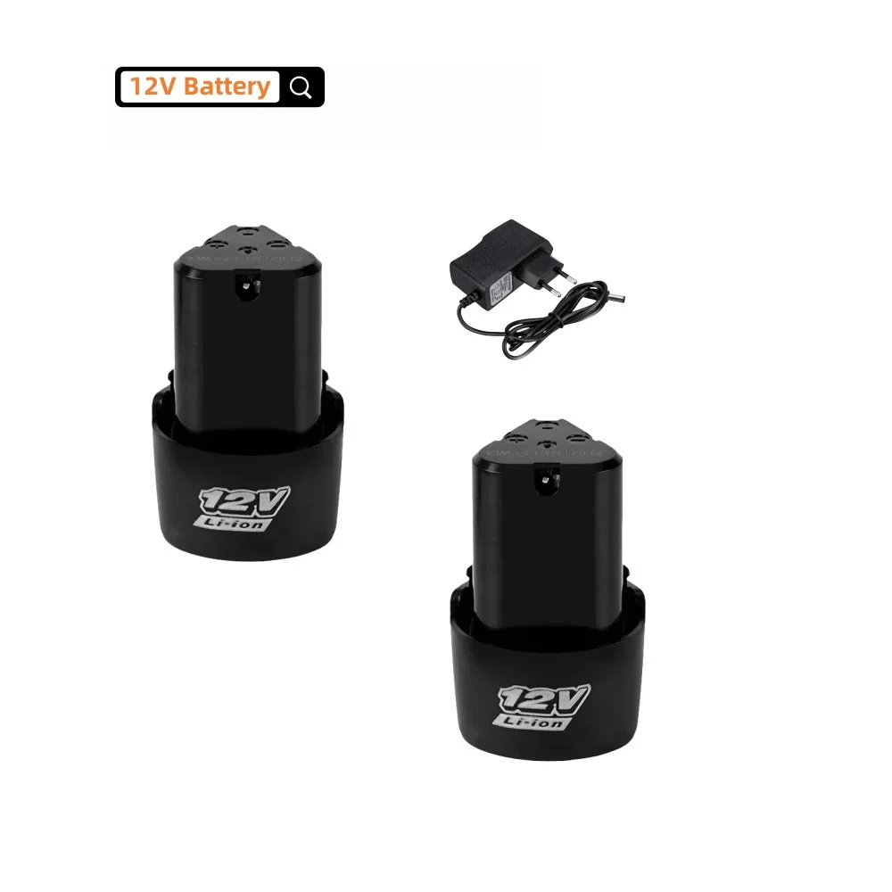 Electric Screwdriver Rechargeable Usb - Batterie rechargeable lithium-ion 12V 1500mAh pour