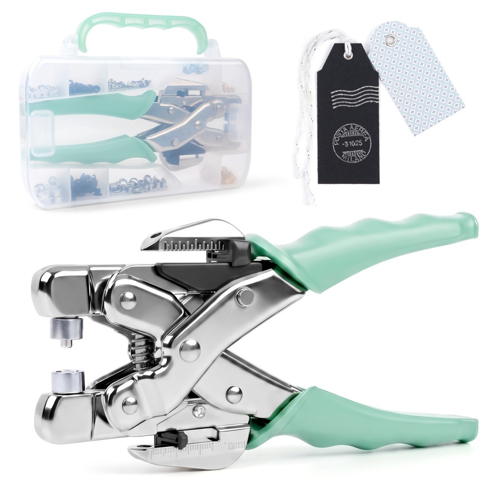 Hand Tools - Kit d'outils à œillets, pince perforatrice