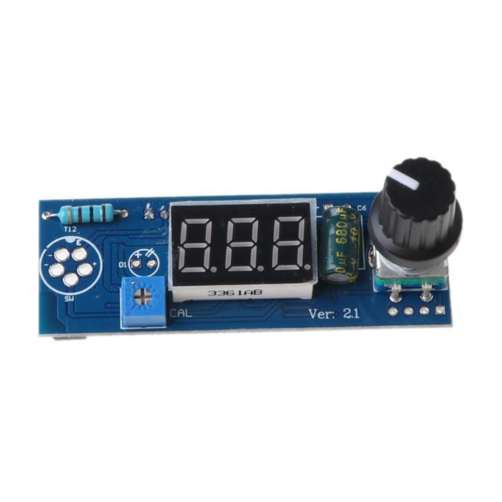 Digital Soldering Station T12 - Accessoires de remplacement de carte PCB
