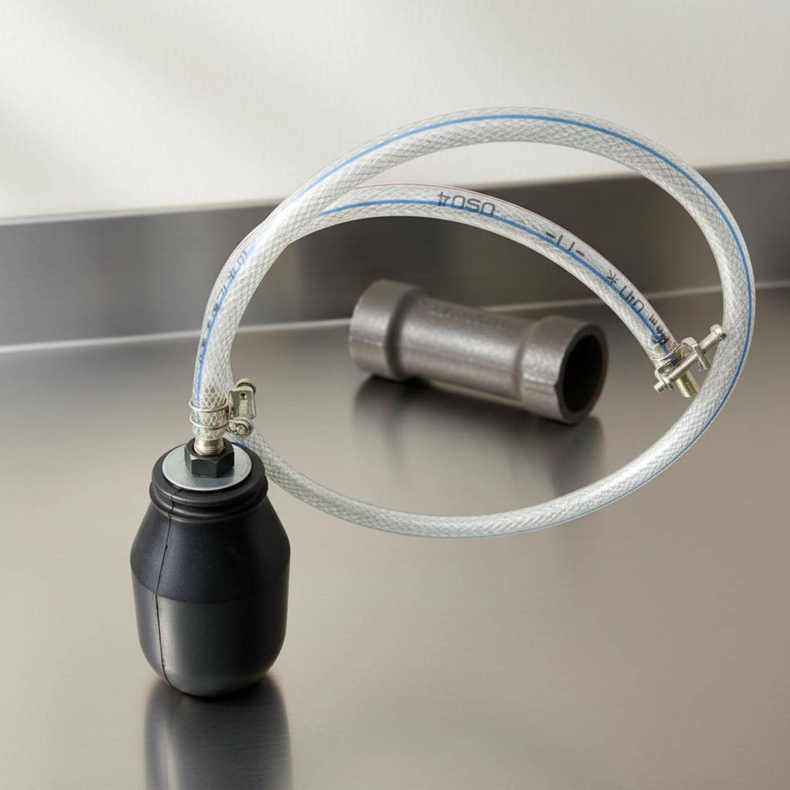 Plumbing - Bouchon gonflable pour blocage de canalisations,