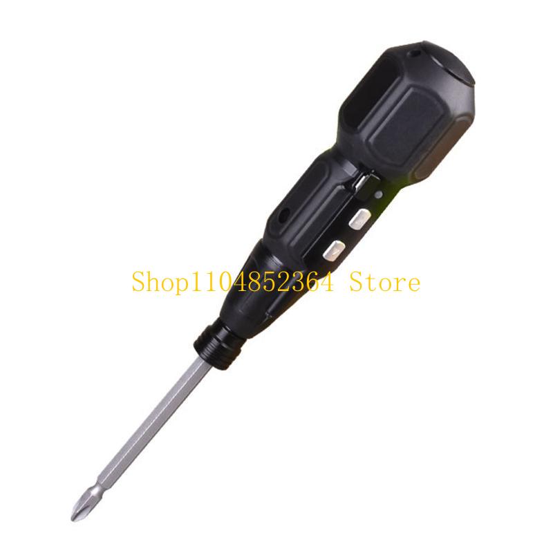 Electric Screwdriver Rechargeable Usb - 652F Mini tournevis électrique pratique pour