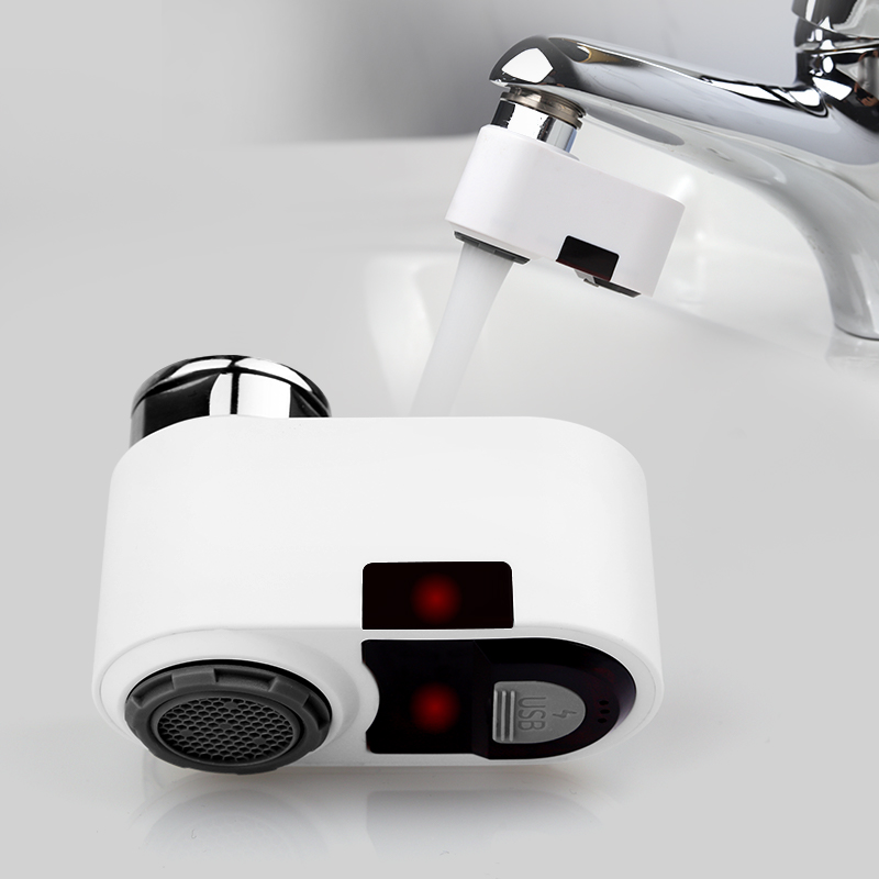 Plumbing - Robinet de lavabo intelligent sans contact