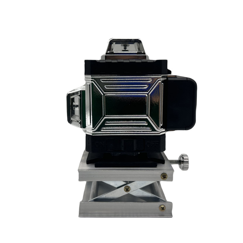 Laser Level 16 Lines 4D Green - Niveau laser 3D miroir 4D plaqué