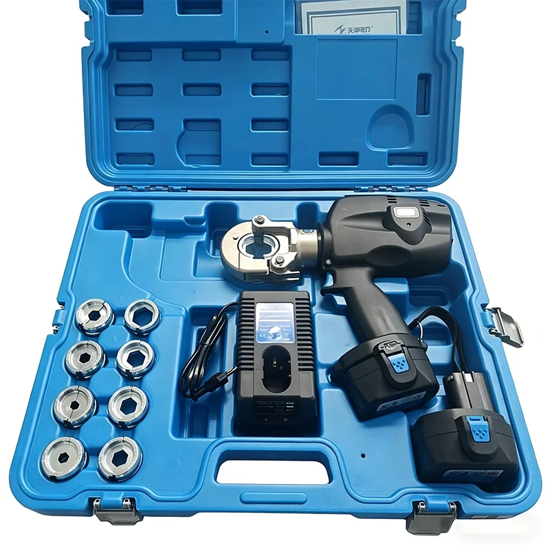 Power Tools - Pince à sertir hydraulique professionnelle BC-706/22