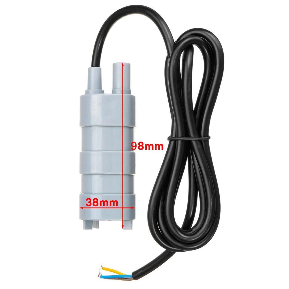 Power Tools - Pompe Submersible RV 12V, débit élevé