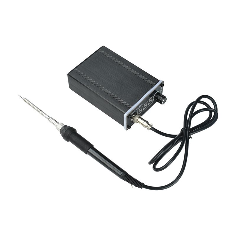 Digital Soldering Station T12 - Station de soudage numérique ABYN-Digital T12