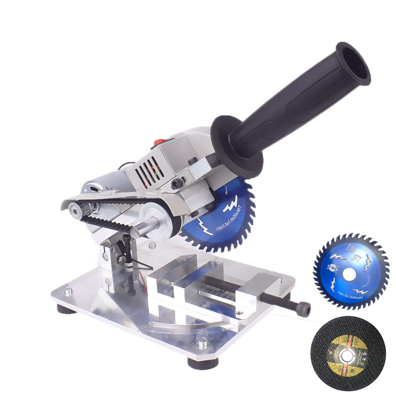Mini Table Saw For Woodworking - Scie à table miniature portable, machine