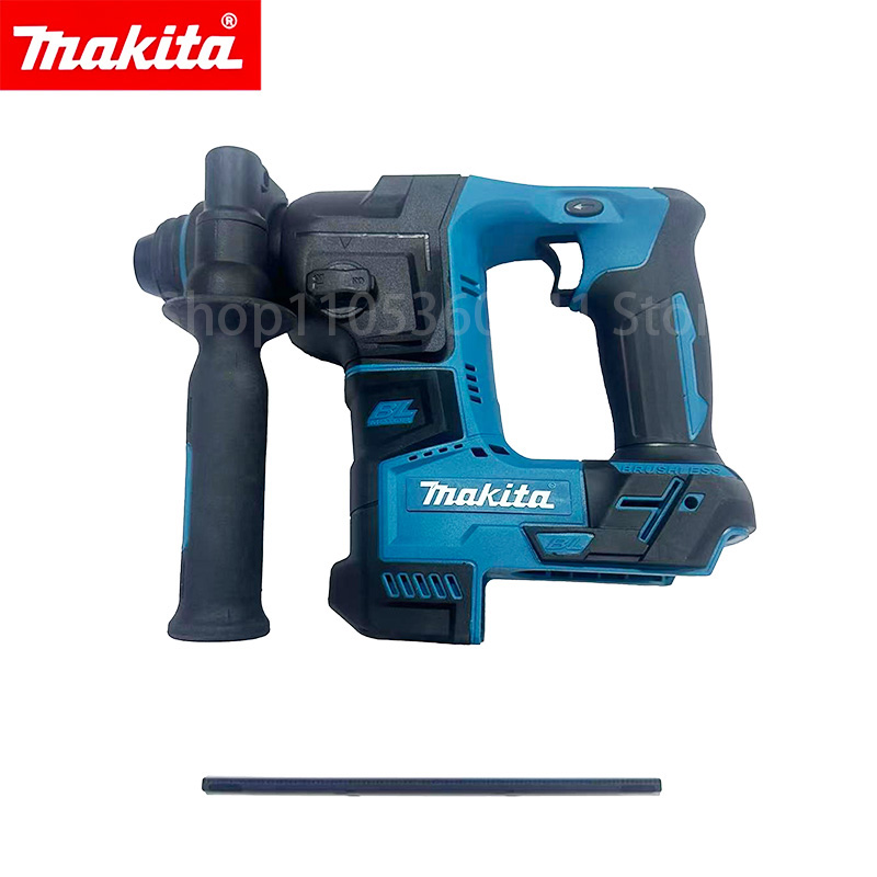 Brushless Cordless Electric Drill 18V - Marteau perforateur rotatif sans fil Makita