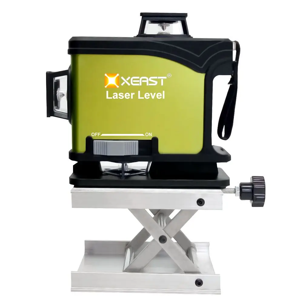 Laser Level 16 Lines 4D Green - Diode Laser verte 16 lignes 4D,