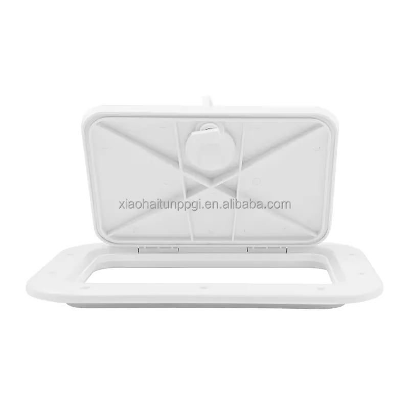 Hardware - Petite trappe d'inspection ronde en plastique