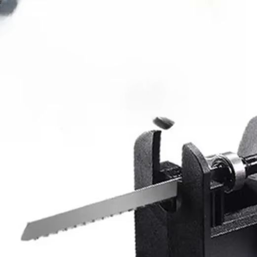 Reciprocating Saw Attachment Drill - Kit adaptateur de perceuse électrique en