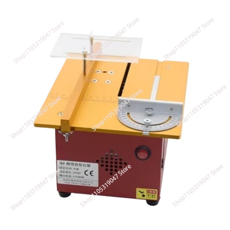Mini Table Saw For Woodworking - Mini scie à table multifonctionnelle, petite