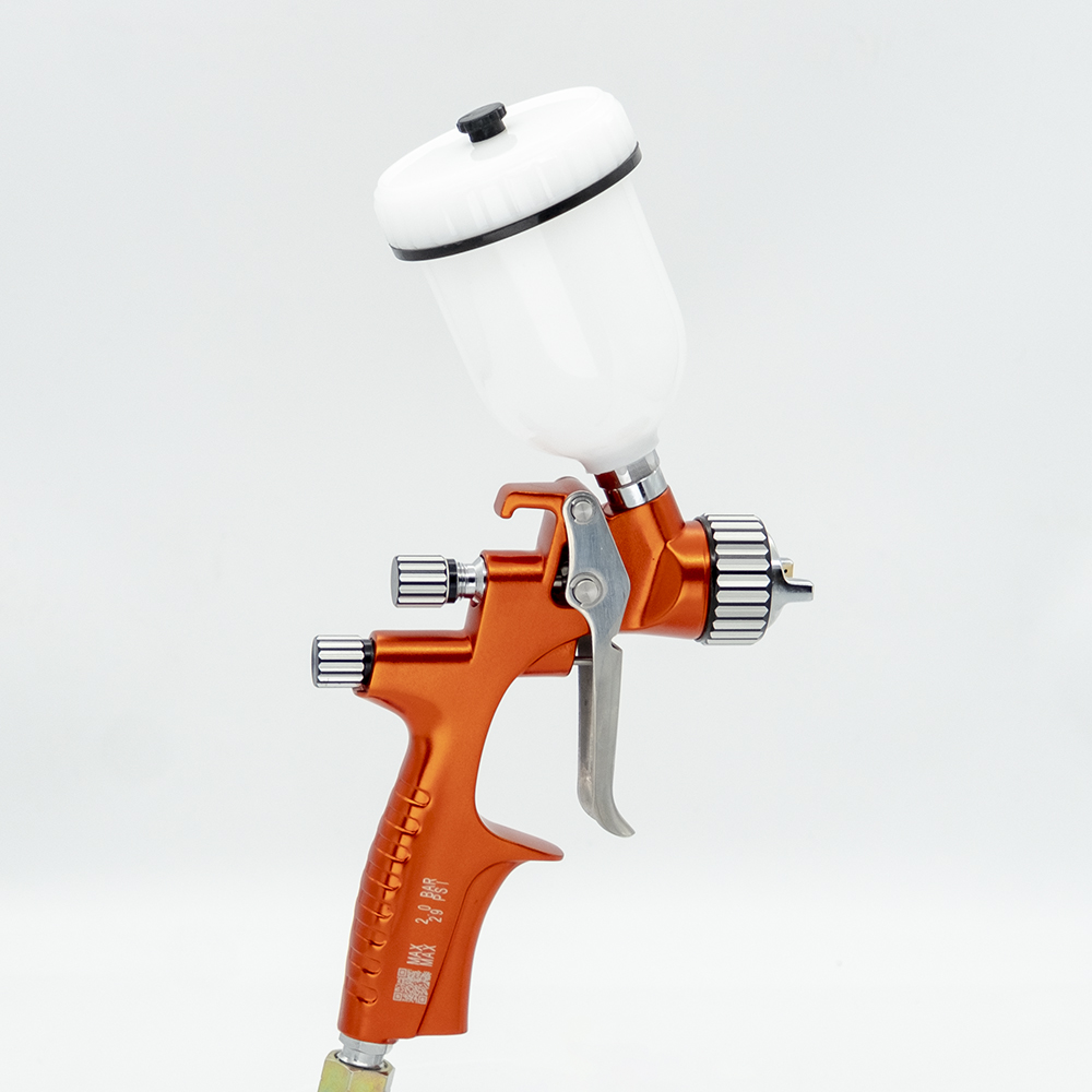 Nouveau 0.5mm/0.8mm/1.0mm/1.2m - Airbrush Kit With Mini Compressor avis et prix