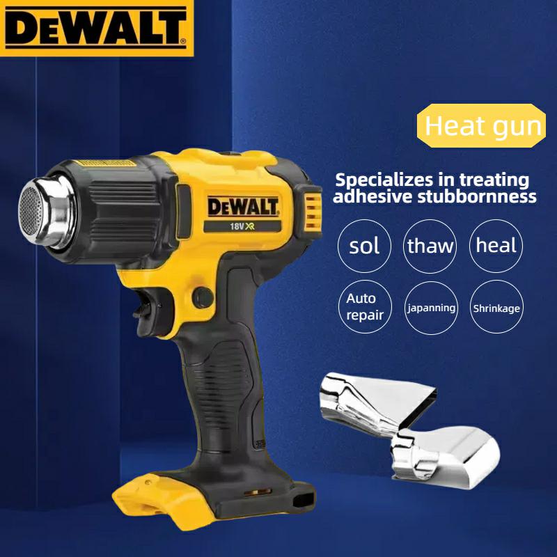 Pistolet à air chaud sans fil  - Cordless Heat Gun For Shrink Tubing avis et prix
