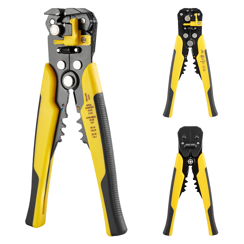 Pince à dénuder multifonction  - Automatic Wire Stripper Cutter avis et prix