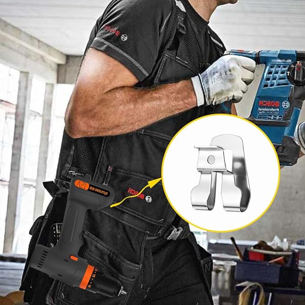 Support de fixation pour embou - Brushless Cordless Electric Drill 18V avis et prix