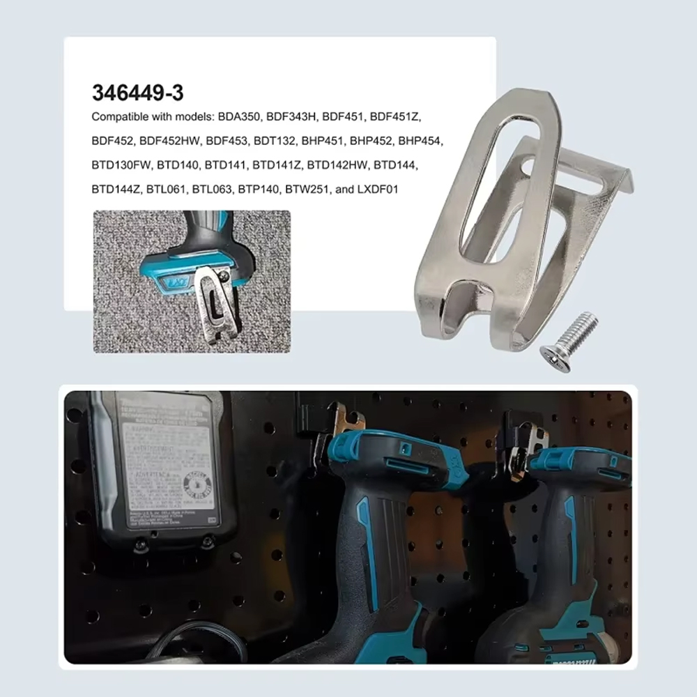 Support de fixation pour embou - Brushless Cordless Electric Drill 18V avis et prix