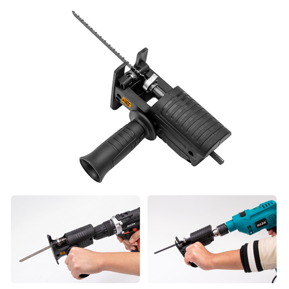 Adaptateur de scie alternative - Reciprocating Saw Attachment Drill avis et prix