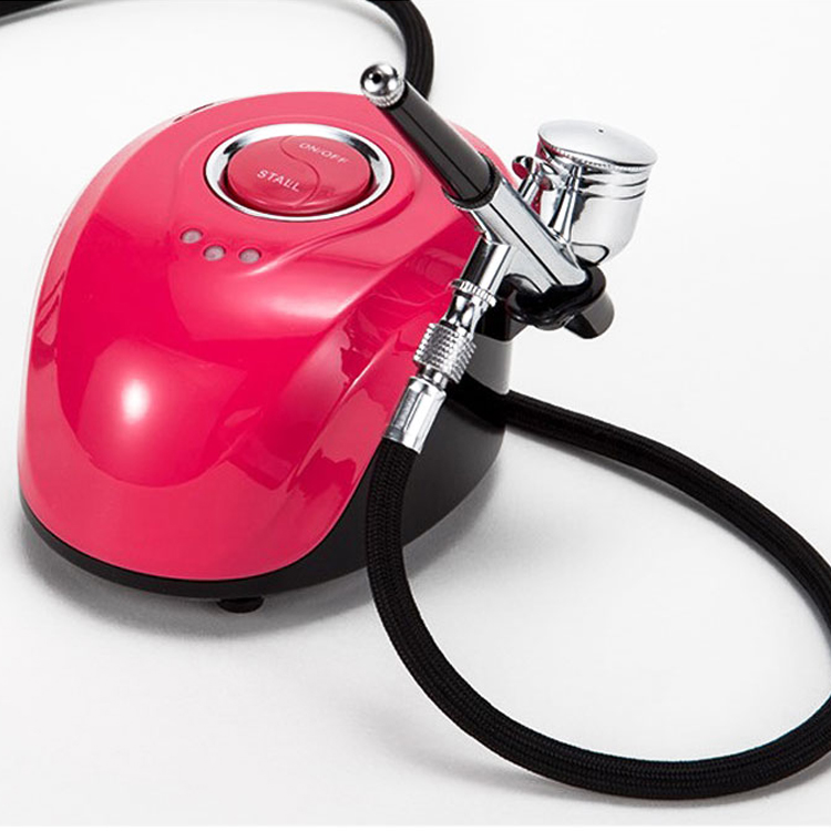 Kit aérographe professionnel p - Airbrush Kit With Mini Compressor avis et prix