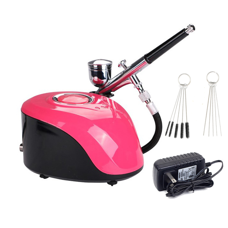 Kit aérographe professionnel p - Airbrush Kit With Mini Compressor avis et prix