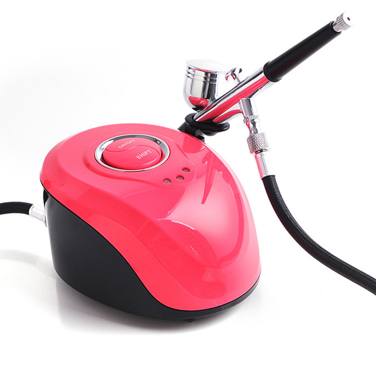 Kit aérographe professionnel p - Airbrush Kit With Mini Compressor avis et prix