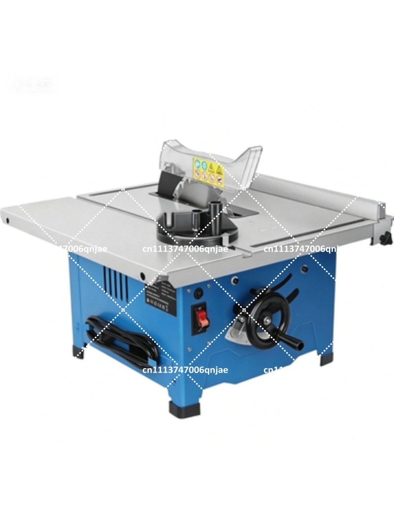 Scie à table miniature de 8 po - Mini Table Saw For Woodworking avis et prix