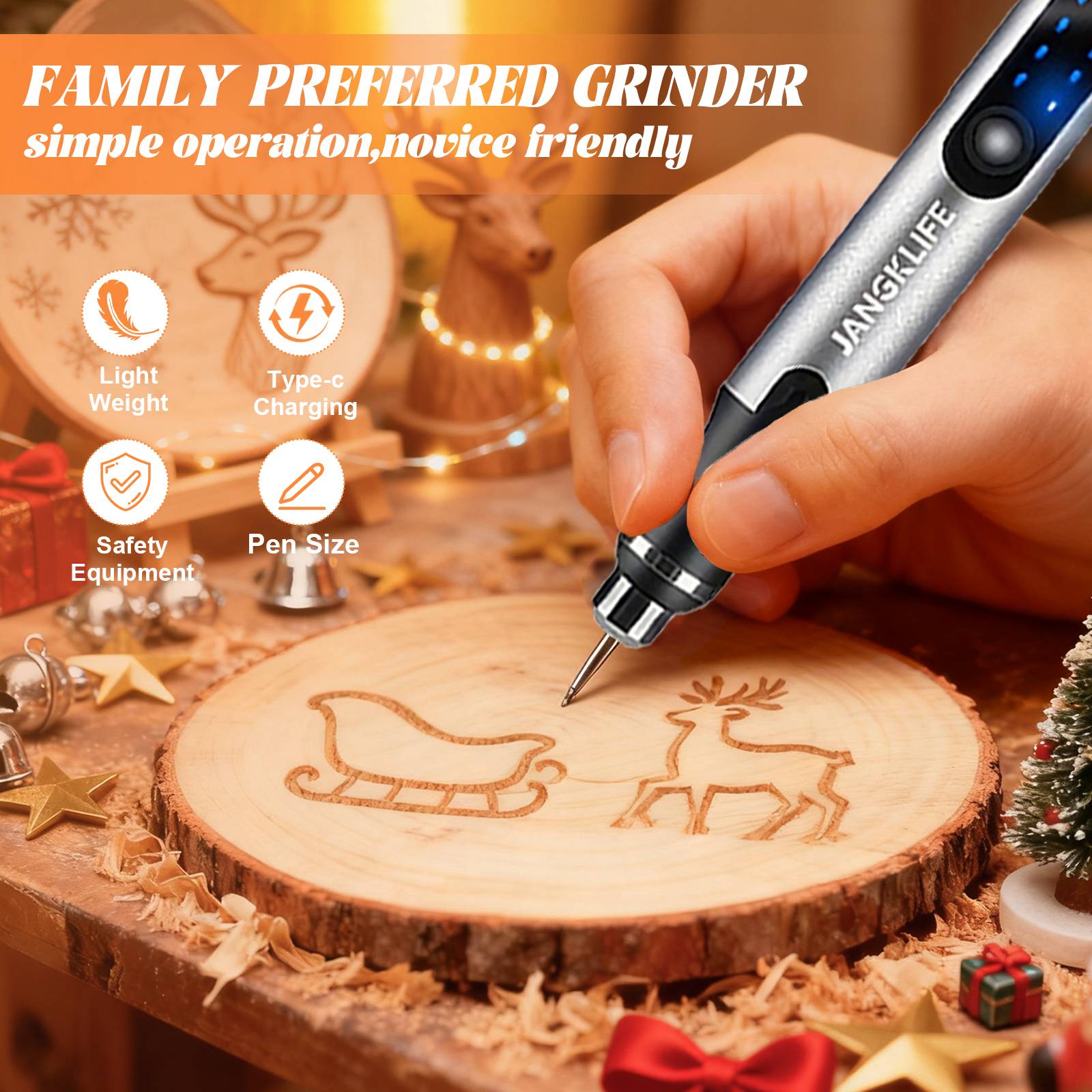 USB Sans Fil Outil Rotatif Kit - Cordless Rotary Tool Kit Accessories avis et prix