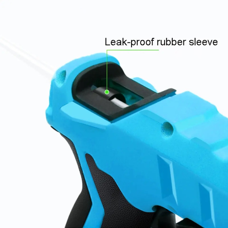 Pistolet à colle chaude sans f - Hot Melt Glue Gun Cordless avis et prix