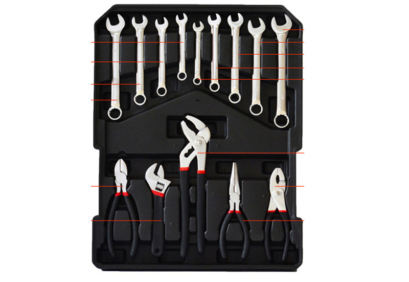 Coffret à outils de mécanicien - Hand Tools avis et prix