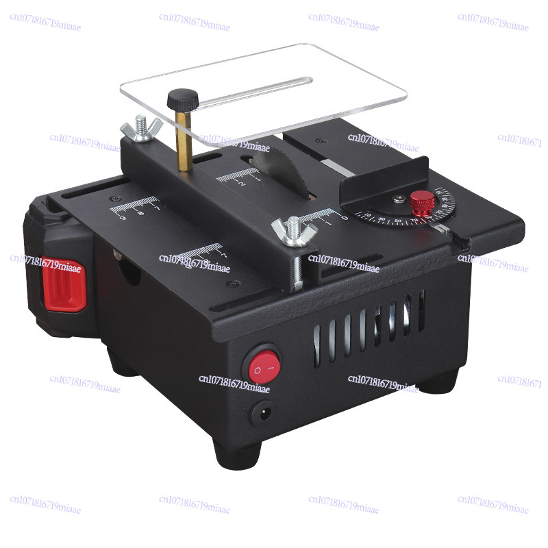 Mini scie de table de bureau M - Mini Table Saw For Woodworking avis et prix