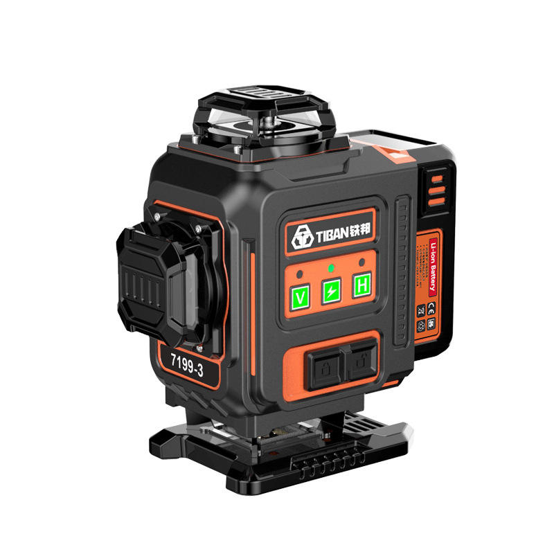 Niveau laser de haute précisio - Laser Level 16 Lines 4D Green avis et prix