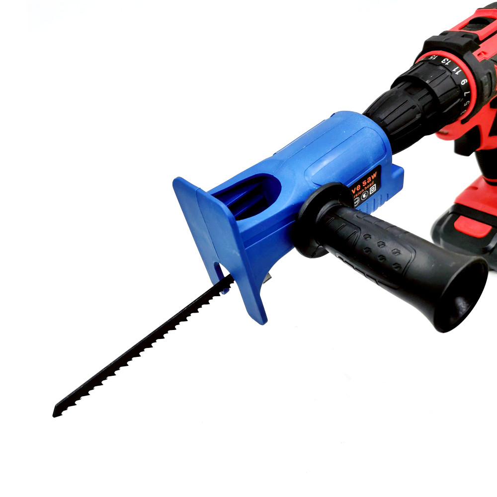 Adaptateur de scie alternative - Reciprocating Saw Attachment Drill avis et prix
