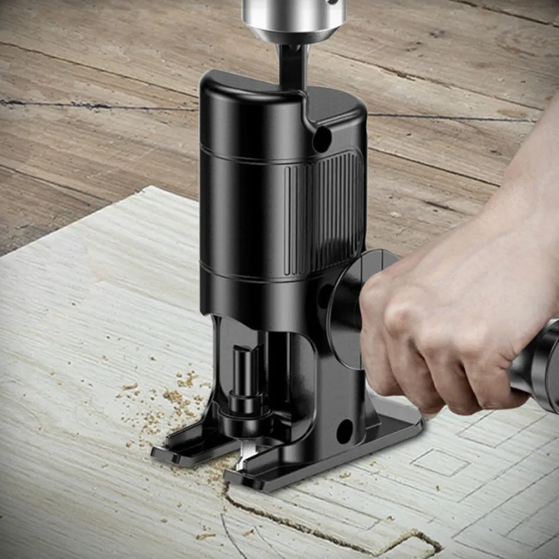 Adaptateur de scie sauteuse, a - Reciprocating Saw Attachment Drill avis et prix