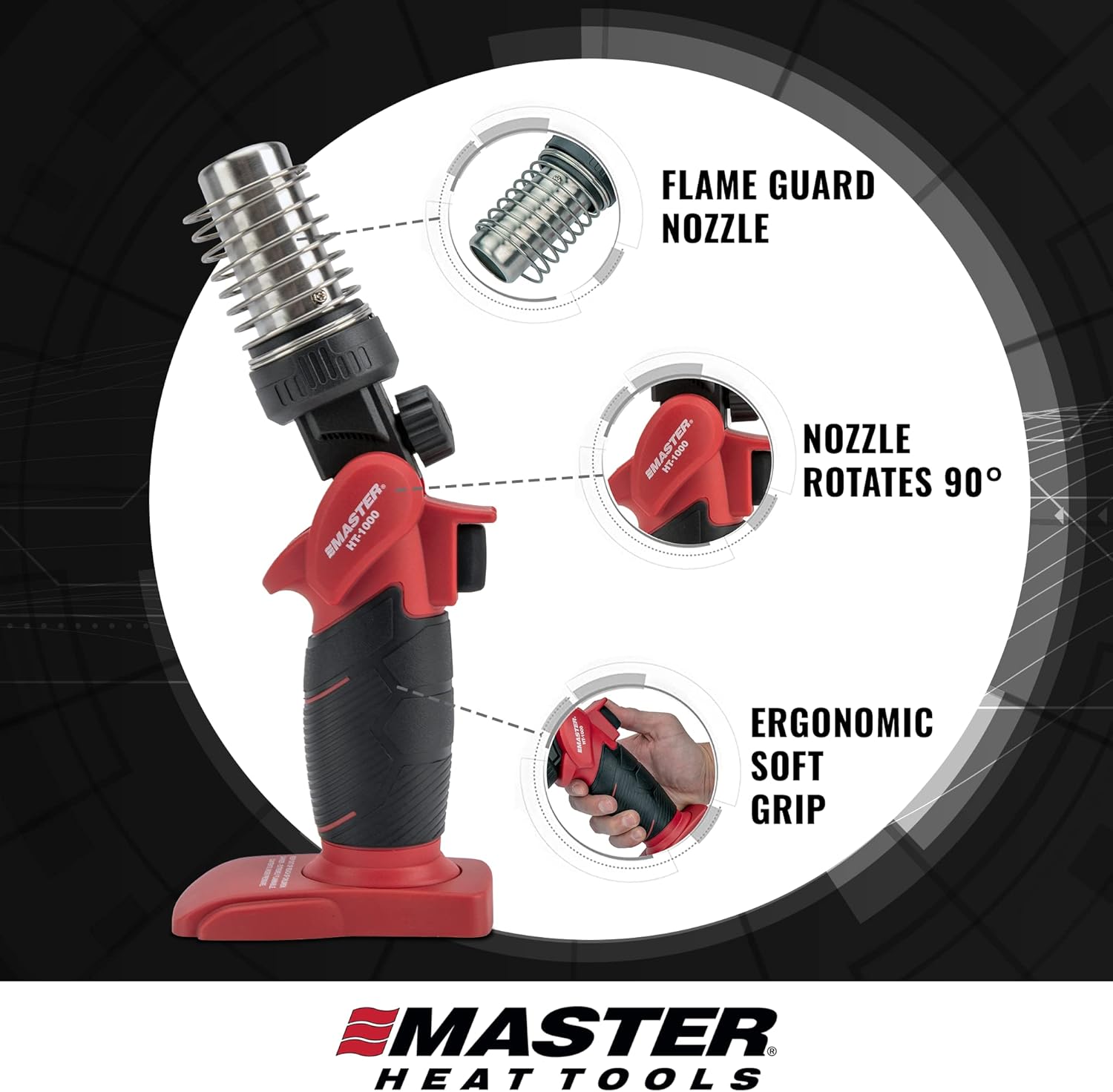 Pistolet thermique au butane s - Cordless Heat Gun For Shrink Tubing avis et prix