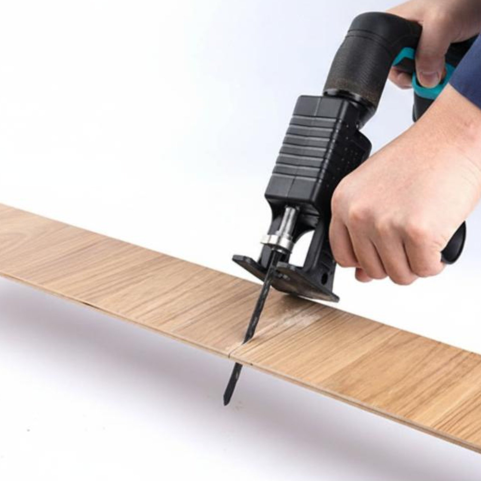 Adaptateur de perceuse à scie  - Reciprocating Saw Attachment Drill avis et prix