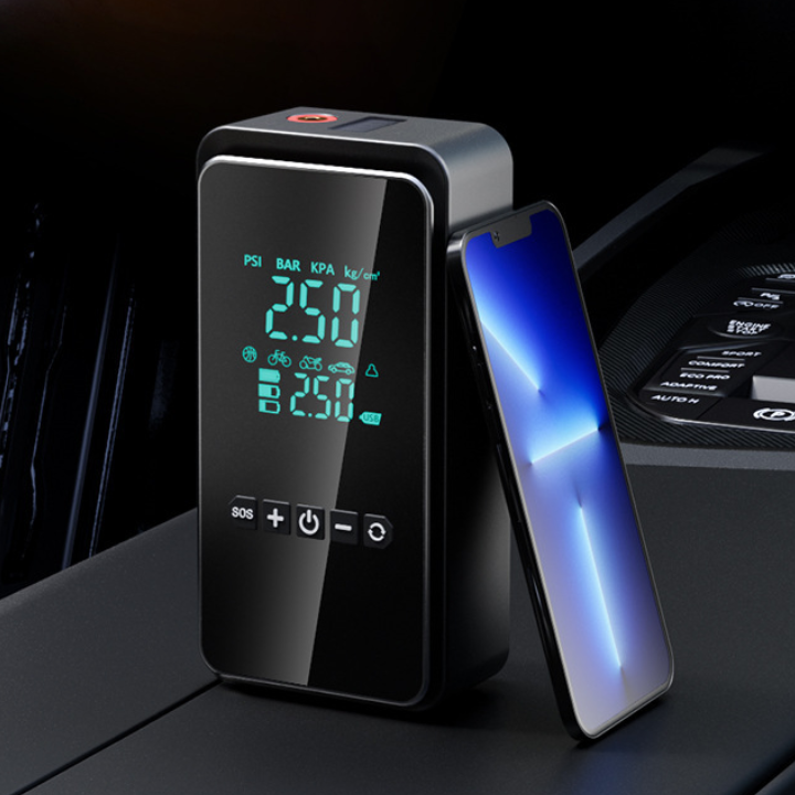 Compresseur d'air portable hau - Electrical avis et prix