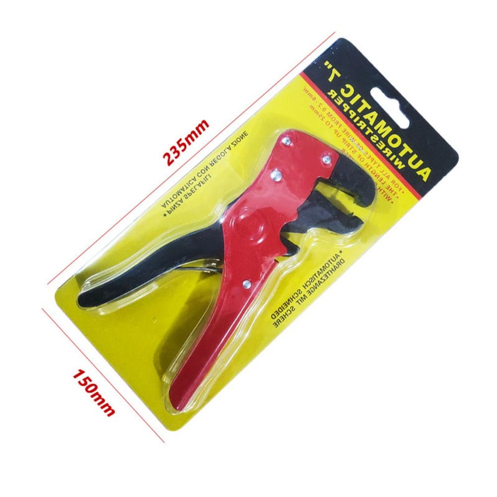 Pince à dénuder multifonction  - Automatic Wire Stripper Cutter avis et prix