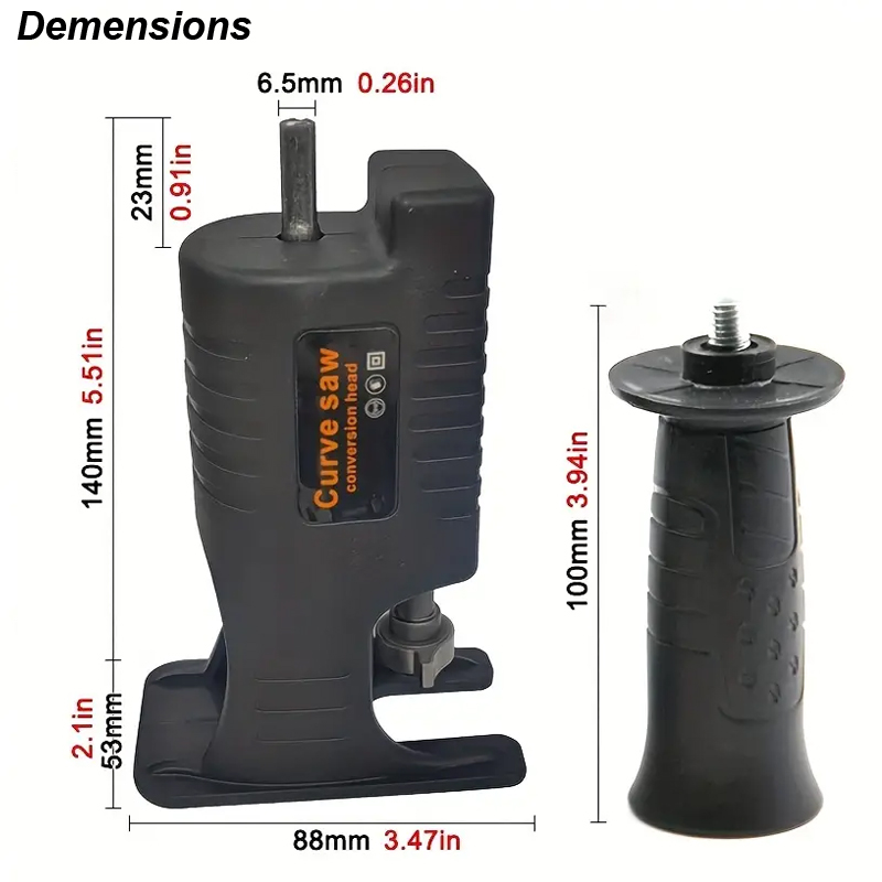 Adaptateur de scie sabre pour  - Reciprocating Saw Attachment Drill avis et prix
