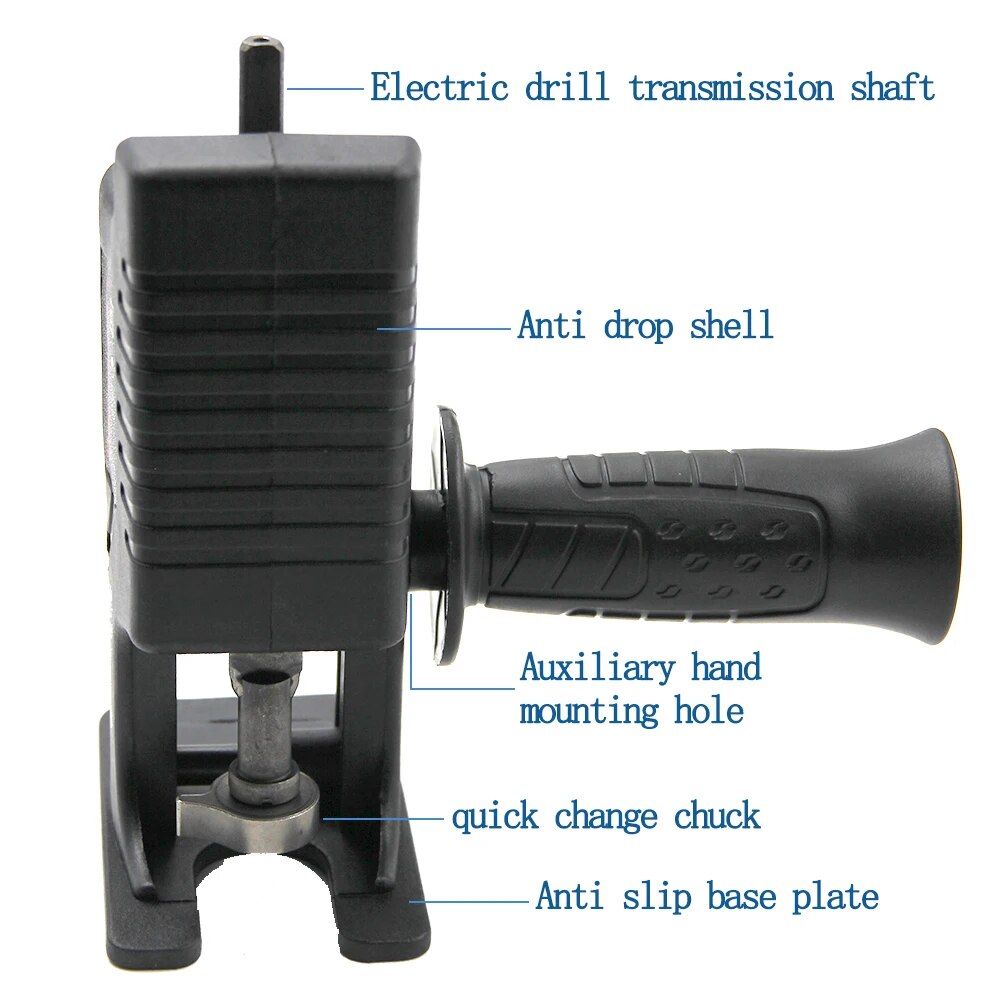 Ensemble d'accessoires pour pe - Reciprocating Saw Attachment Drill avis et prix