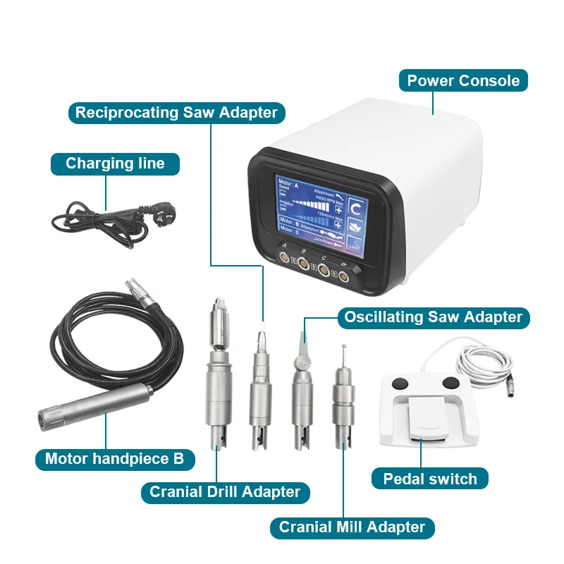 Micro perceuse à grande vitess - Reciprocating Saw Attachment Drill avis et prix