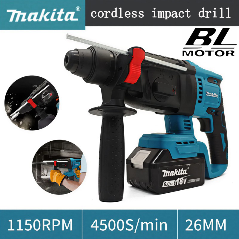Makita – perceuse électrique s - Brushless Cordless Electric Drill 18V avis et prix