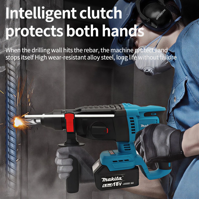 Makita – perceuse électrique s - Brushless Cordless Electric Drill 18V avis et prix