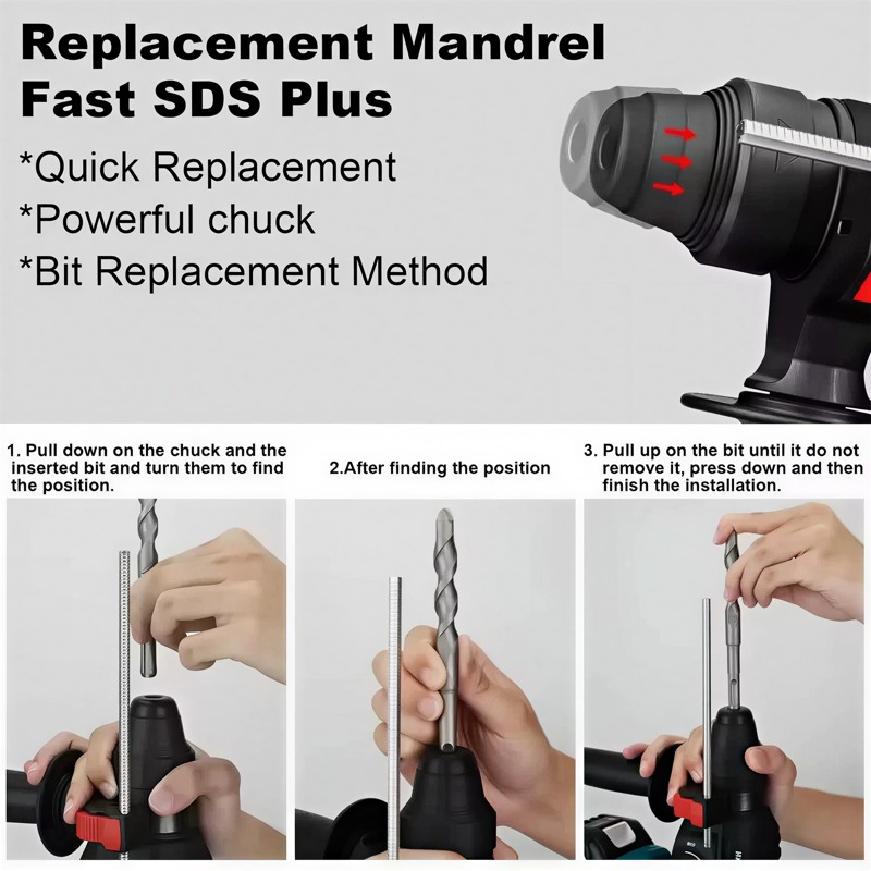 Makita – perceuse électrique s - Brushless Cordless Electric Drill 18V avis et prix