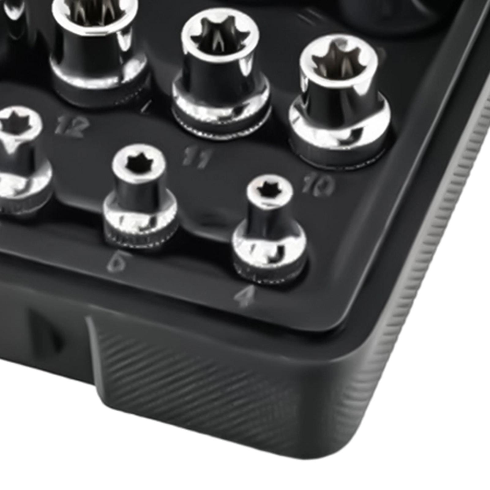 Jeu de douilles portable, robu - Hand Tools avis et prix