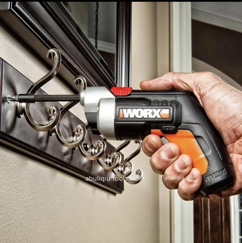 Worx WX252.2 4V Mini jeu de to - Electric Screwdriver Rechargeable Usb avis et prix