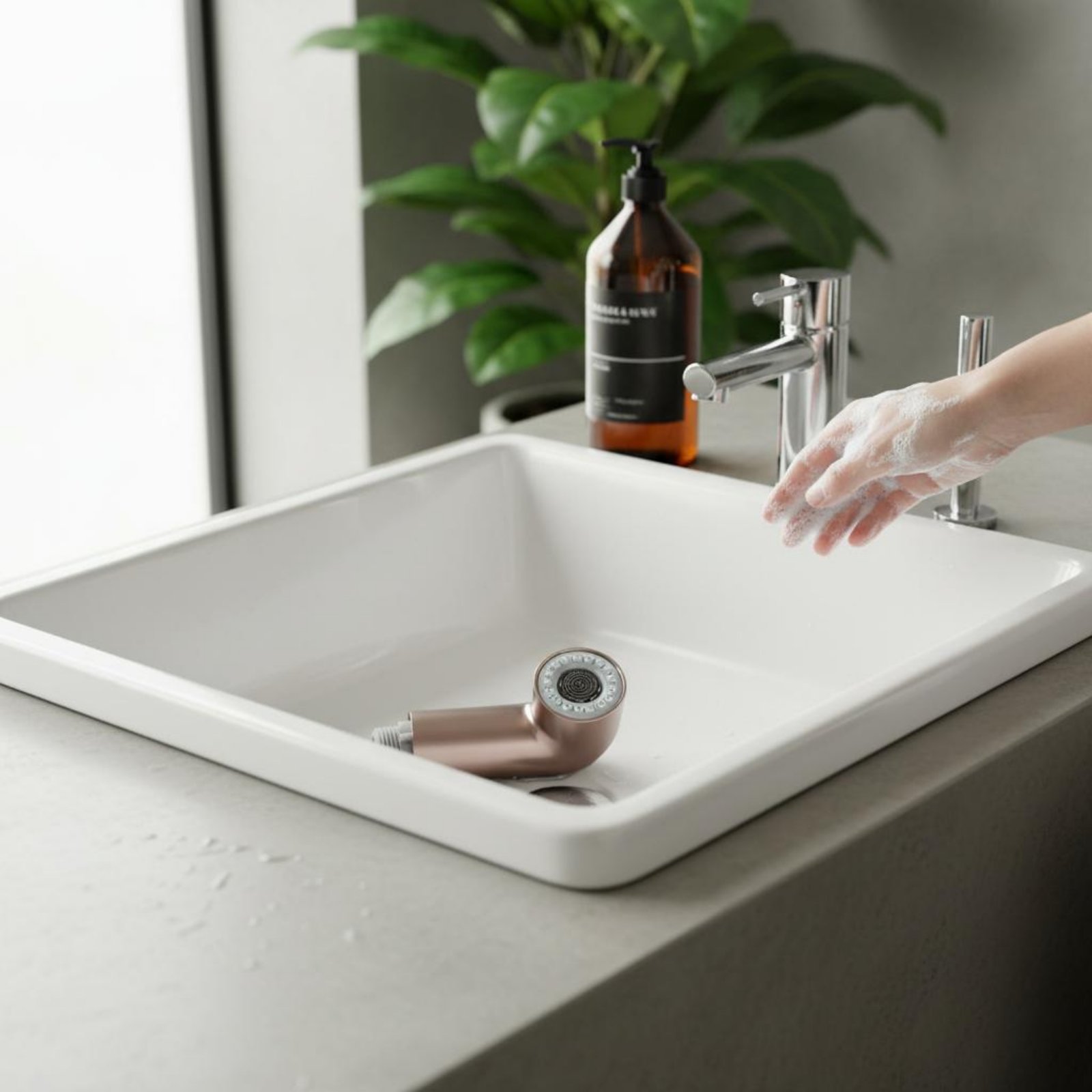 Tête de robinet à deux fonctio - Plumbing avis et prix