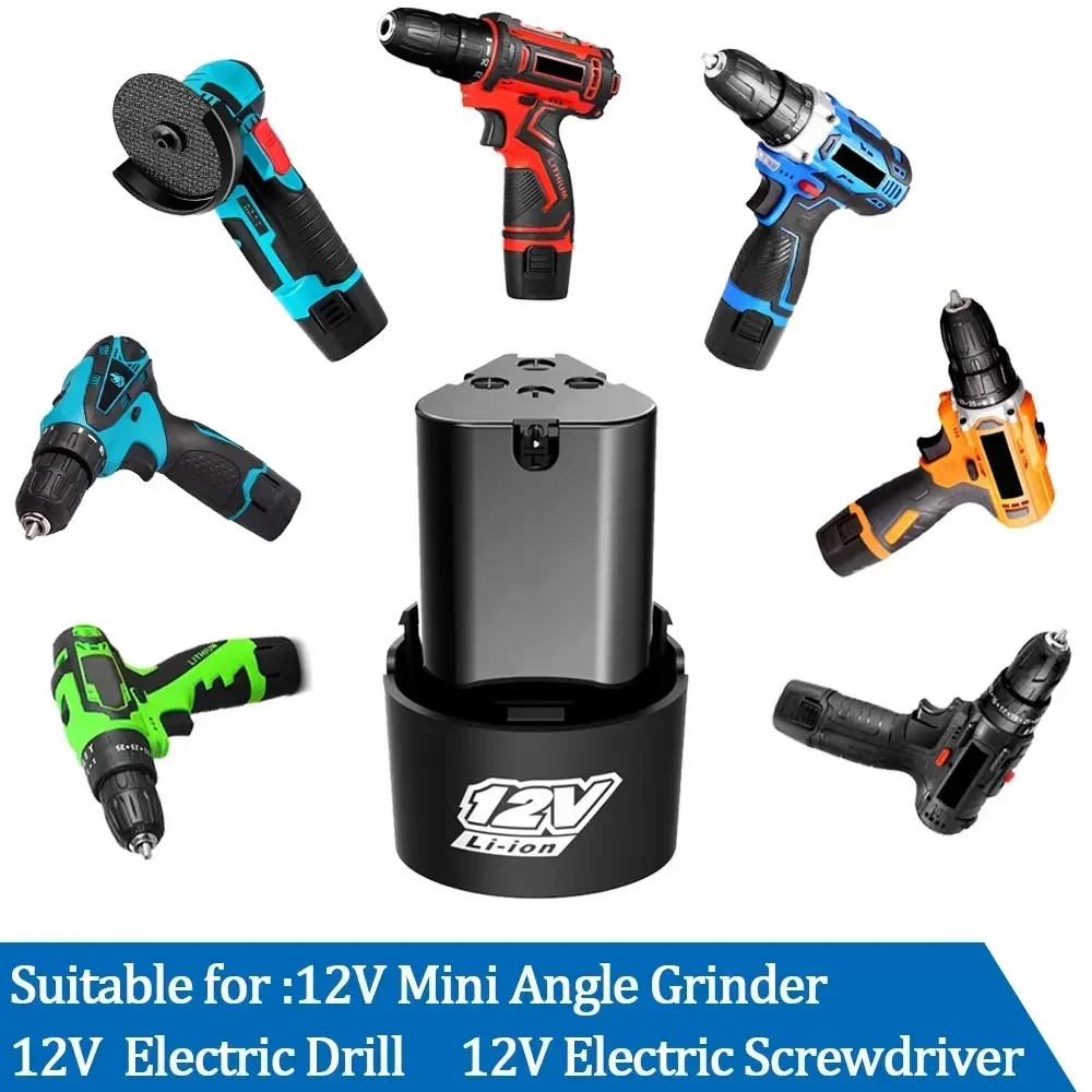 Batterie rechargeable lithium- - Electric Screwdriver Rechargeable Usb avis et prix