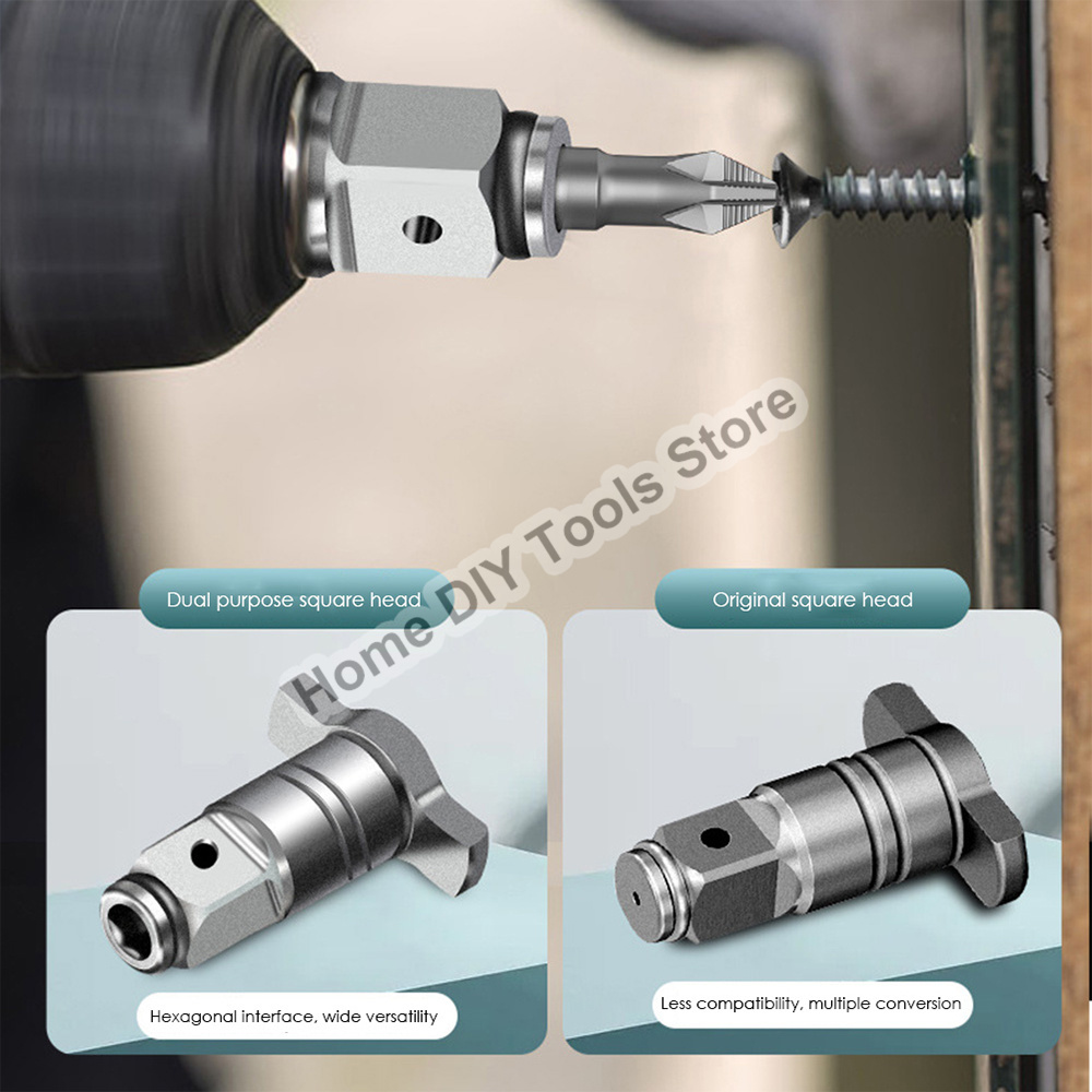 Accessoires d'arbre à chocs él - Brushless Cordless Electric Drill 18V avis et prix